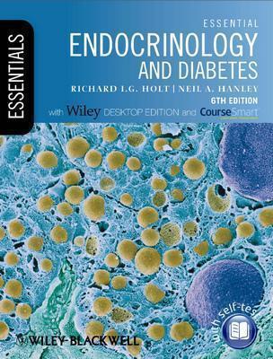 Essential Endocrinology And Diabetes 6Th Edition
