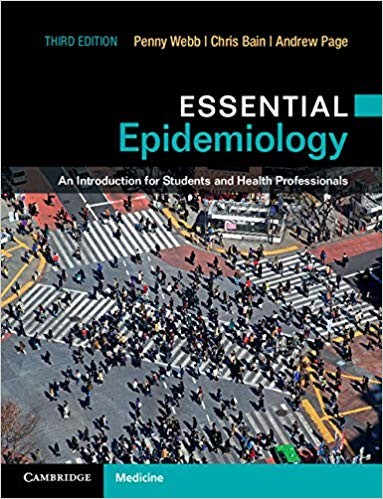 Essential Epidemiology: An Introduction for Students and Health Professionals 3rd Edition