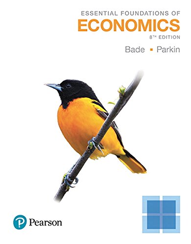 Essential Foundations Of Economics
