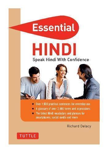 Essential Hindi Speak Hindi With Confidence