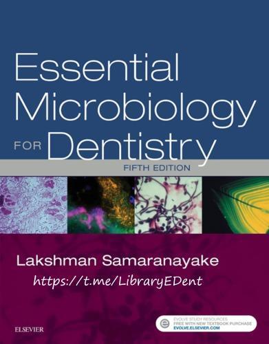Essential Microbiology For Dentistry 5Th Edition