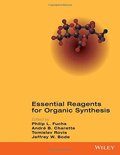 Essential Reagents For Organic Synthesis