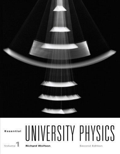 Essential University Physics 2Nd Edition