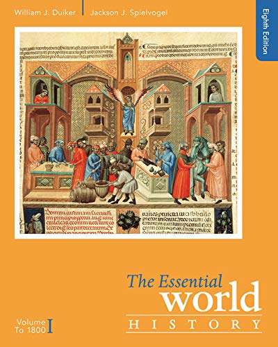 Essential World History Vol I