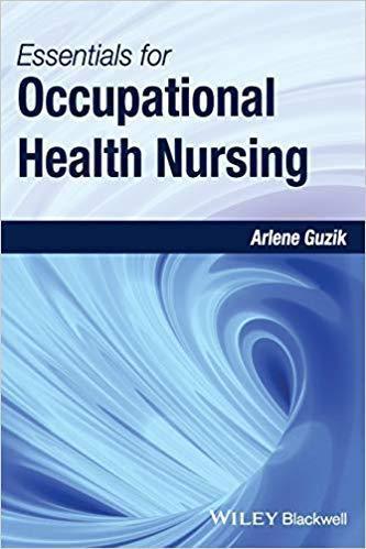 Essentials For Occupational Health Nursing