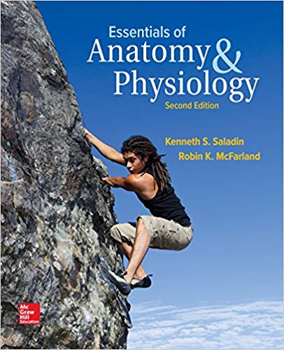 Essentials of Anatomy &amp; Physiology 2nd Edition