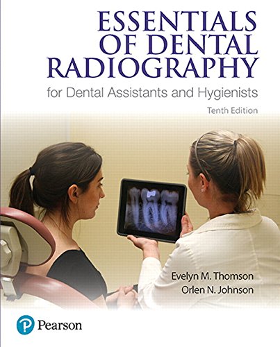 Essentials of Dental Radiography 10th Edition