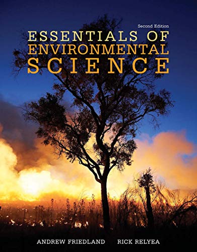 Essentials of Environmental Science Second Edition