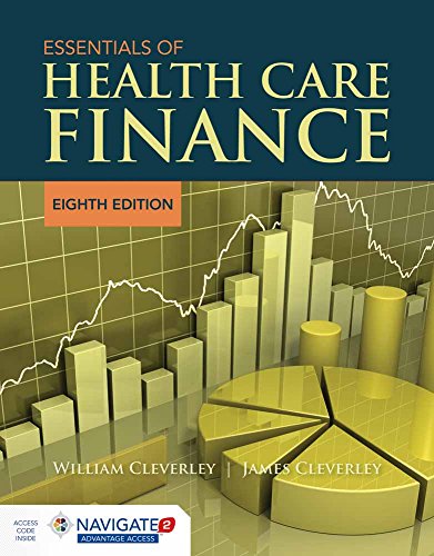 Essentials of Health Care Finance 8th