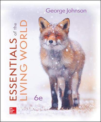 Essentials Of Living World