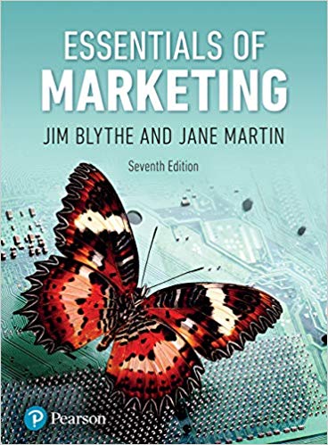 Essentials of Marketing 7th Edition