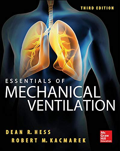 Essentials of Mechanical Ventilation (3rd Edition)