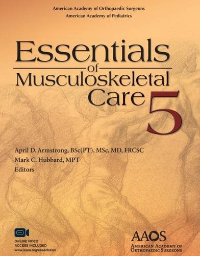 Essentials of Musculoskeletal Care