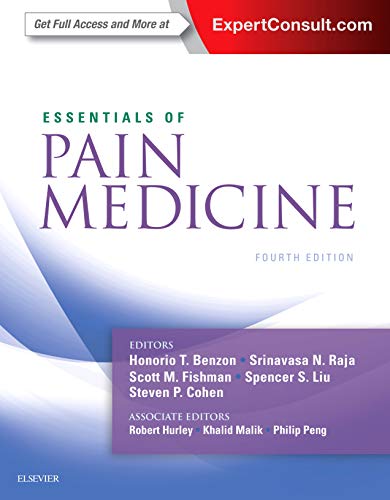 Essentials of Pain Medicine 4th Edition