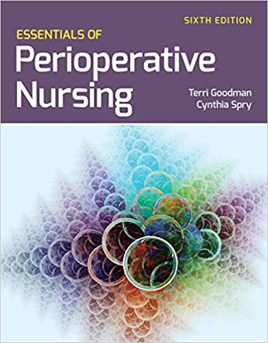 Essentials of Perioperative Nursing 6th Edition