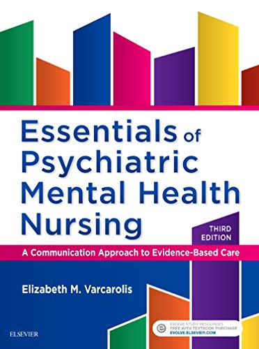 Essentials of Psychiatric Mental Health Nursing  3rd Edition