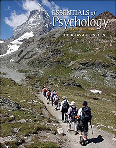 Essentials of Psychology 7th Edition