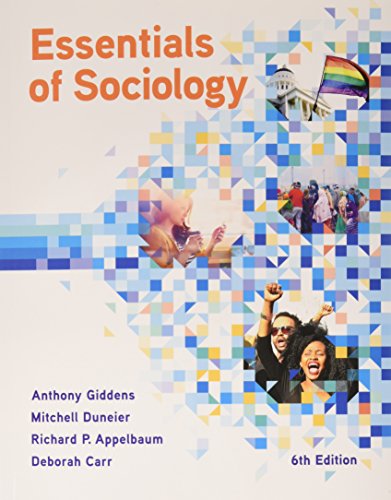 Essentials of Sociology (6th Edition)