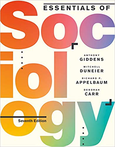 Essentials of Sociology (Seventh Edition) 7th Edition