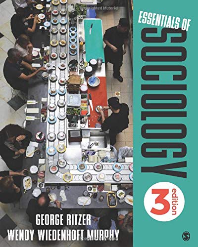 Essentials of Sociology 3rd Edition by George Ritzer