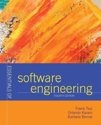 Essentials Of Software Engineering 4Th Edition