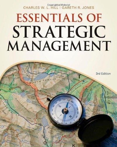Essentials Of Strategic Management 3Rd Edition