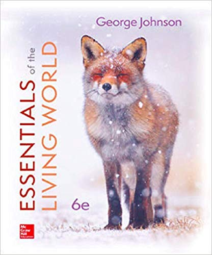 Essentials of The Living World 6th Edition