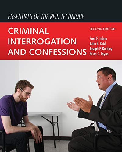 Essentials of the Reid Technique 2nd Edition
