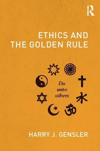 Ethics And The Golden Rule