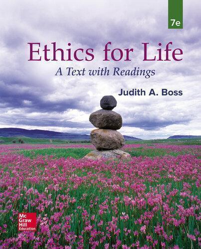 Ethics For Life A Text With Readings 7Th Edition