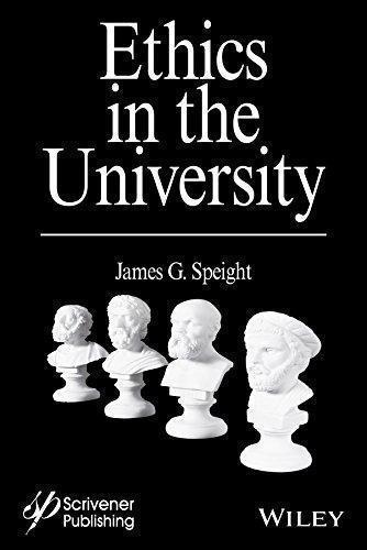 Ethics In The University
