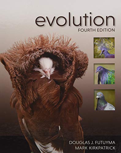 Evolution (4th Edition) ? Futuyma/Kirkpatrick