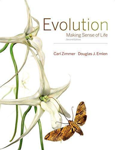 Evolution Making Sense Of Life 2Nd Edition