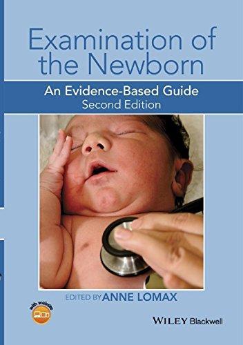 Examination Of The Newborn An Evidence Based Guide 2Nd Edition
