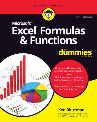 Excel Formulas &amp; Functions For Dummies