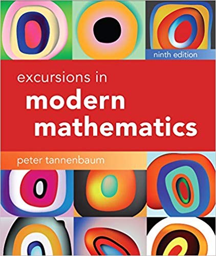 Excursions in Modern Mathematics 9th Edition