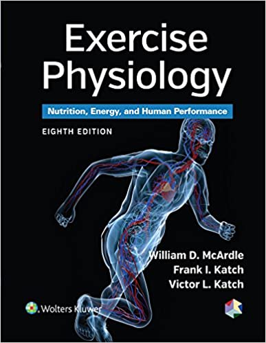 Exercise Physiology Nutrition Energy And Human Performance 8Th Edition