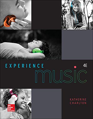 Experience Music 4-edition