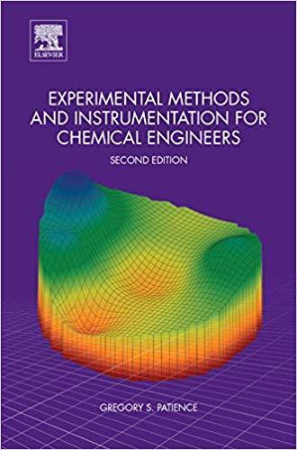 Experimental Methods And Instrumentation For Chemical Engineers 2Nd Edition
