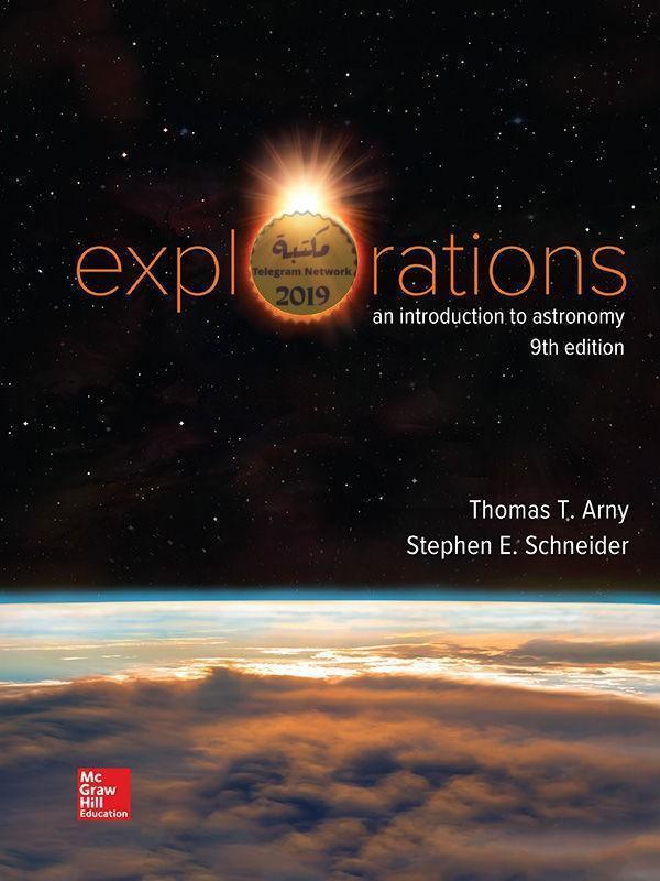 Explorations Introduction To Astronomy 9Th Edition