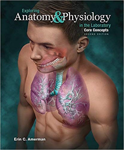 Exploring Anatomy &amp; Physiology in the Laboratory Core Concepts 2nd Edition