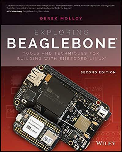 Exploring Beaglebone Tools And Techniques For Building With Embedded Linux 2Nd Edition