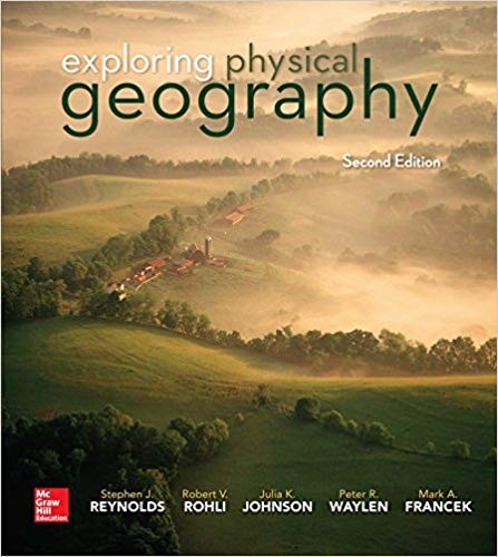 Exploring Physical Geography 2nd Edition