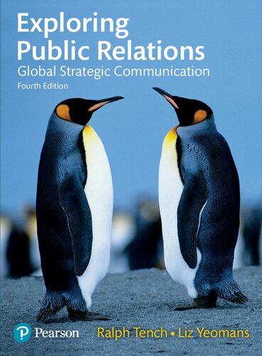 Exploring Public Relations