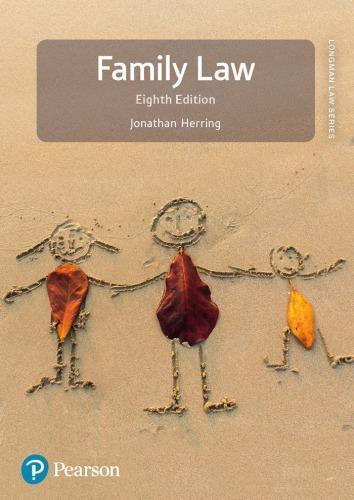 Family Law 8Th Edition