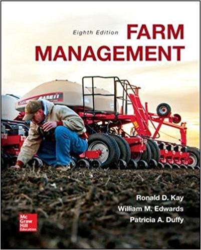 Farm Management 8th Edition