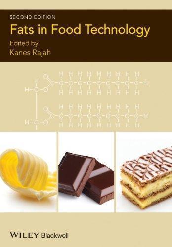 Fats In Food Technology 2Nd Edition