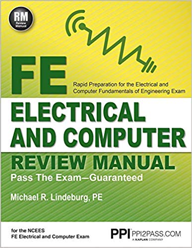 FE Electrical and Computer Review Manual First Edition, New Edition