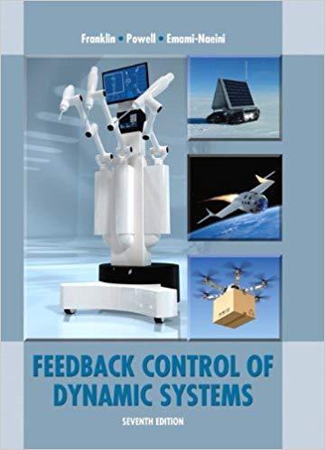 Feedback Control Of Dynamic Systems 7Th Edition