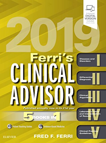 Ferri'S Clinical Advisor 2019